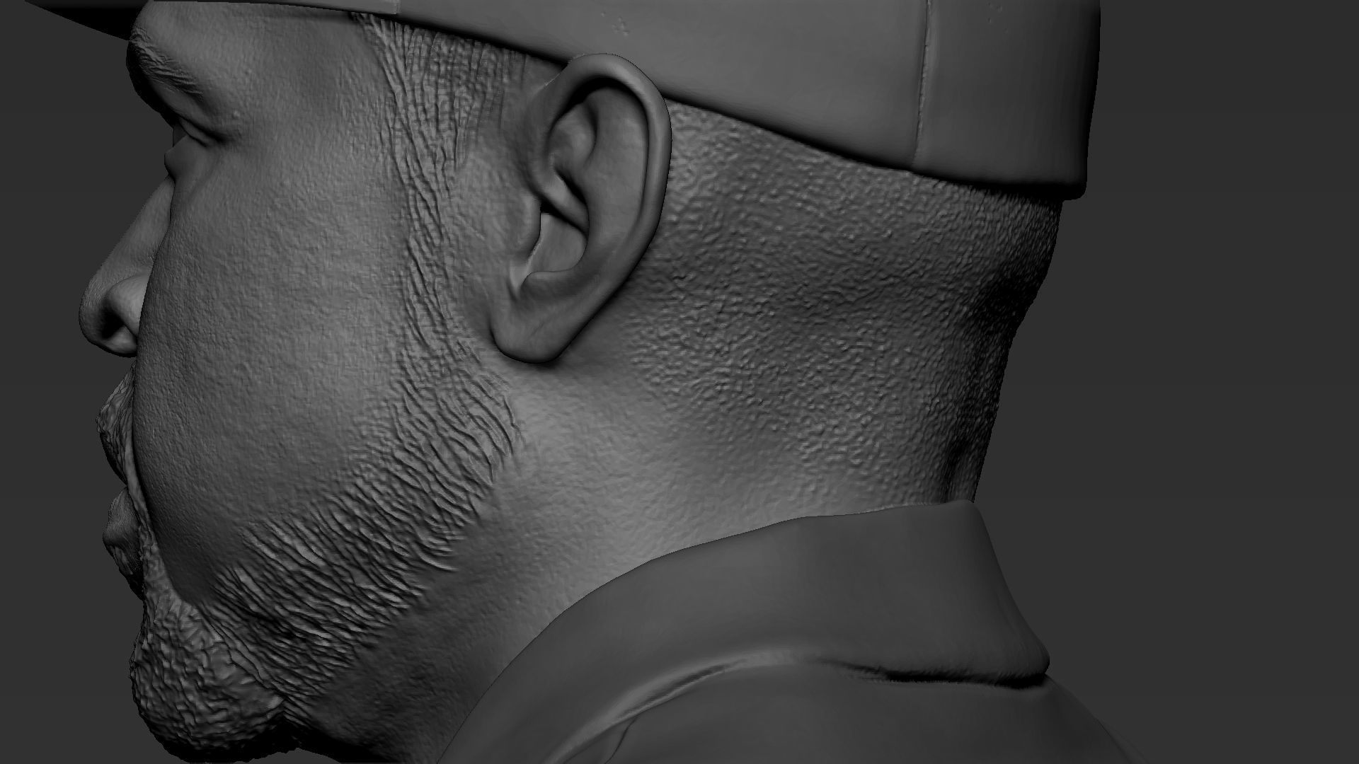 Ice Cube 3D print model_34