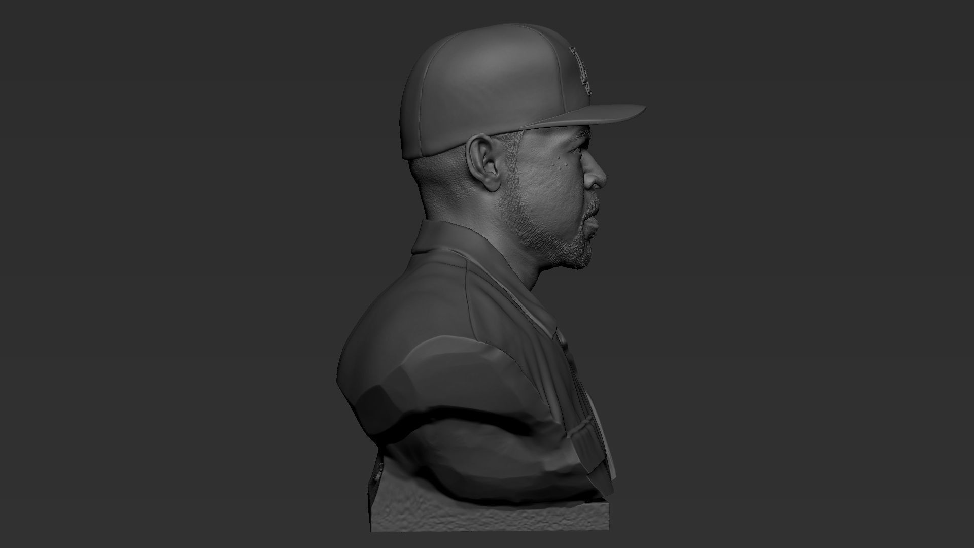 Ice Cube 3D print model_22