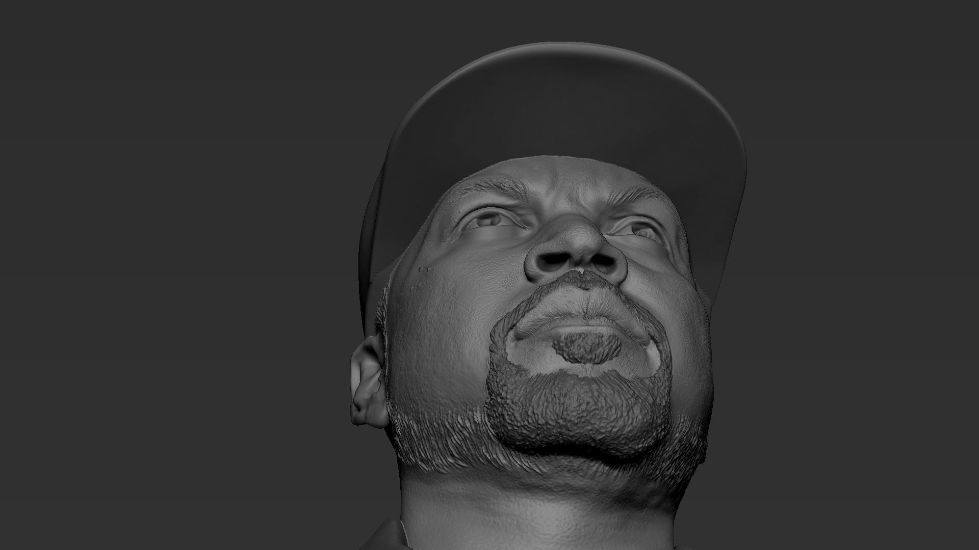 Ice Cube 3D print model_31