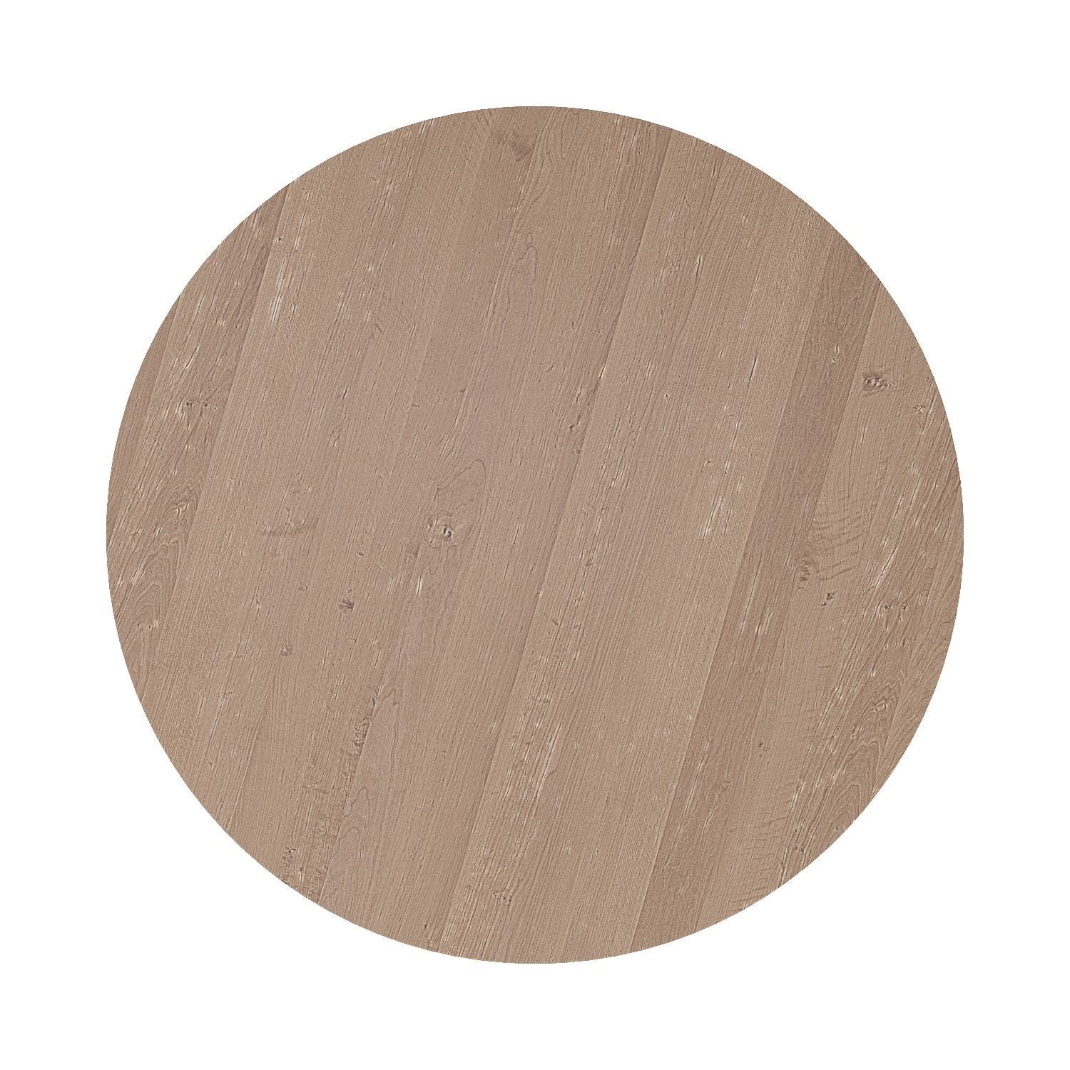 Harley Round Dining Table 3D model_2