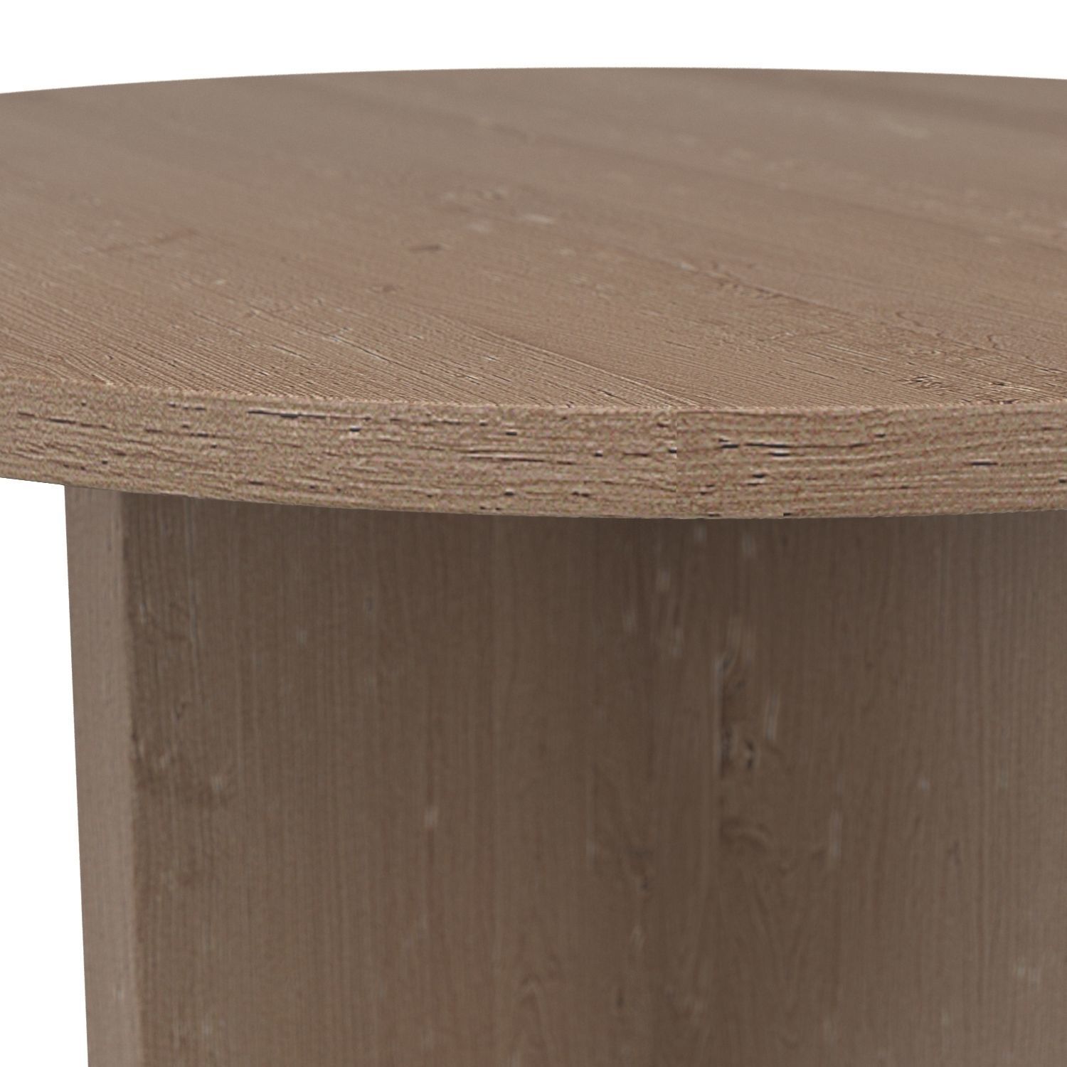 Harley Round Dining Table 3D model_3