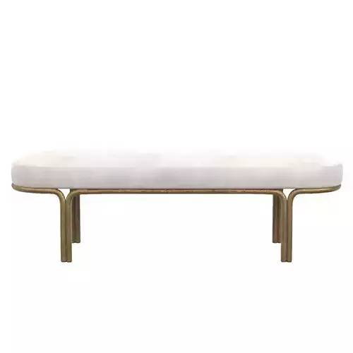 Gwen Bench Nono Cream 107584