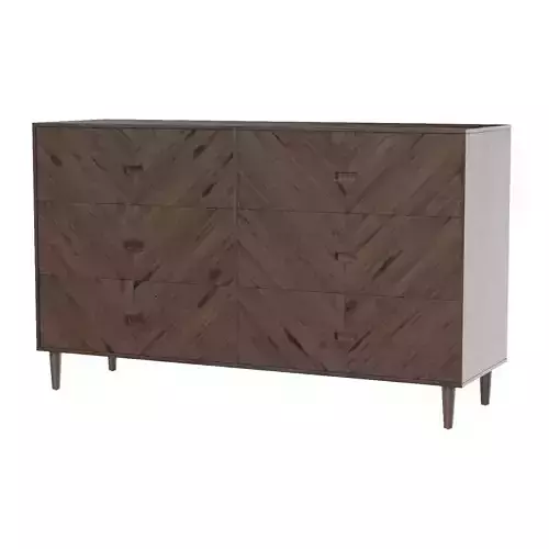 Greyson Dresser Smoke Acacia