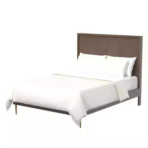 Greyson Bed Queen 102589