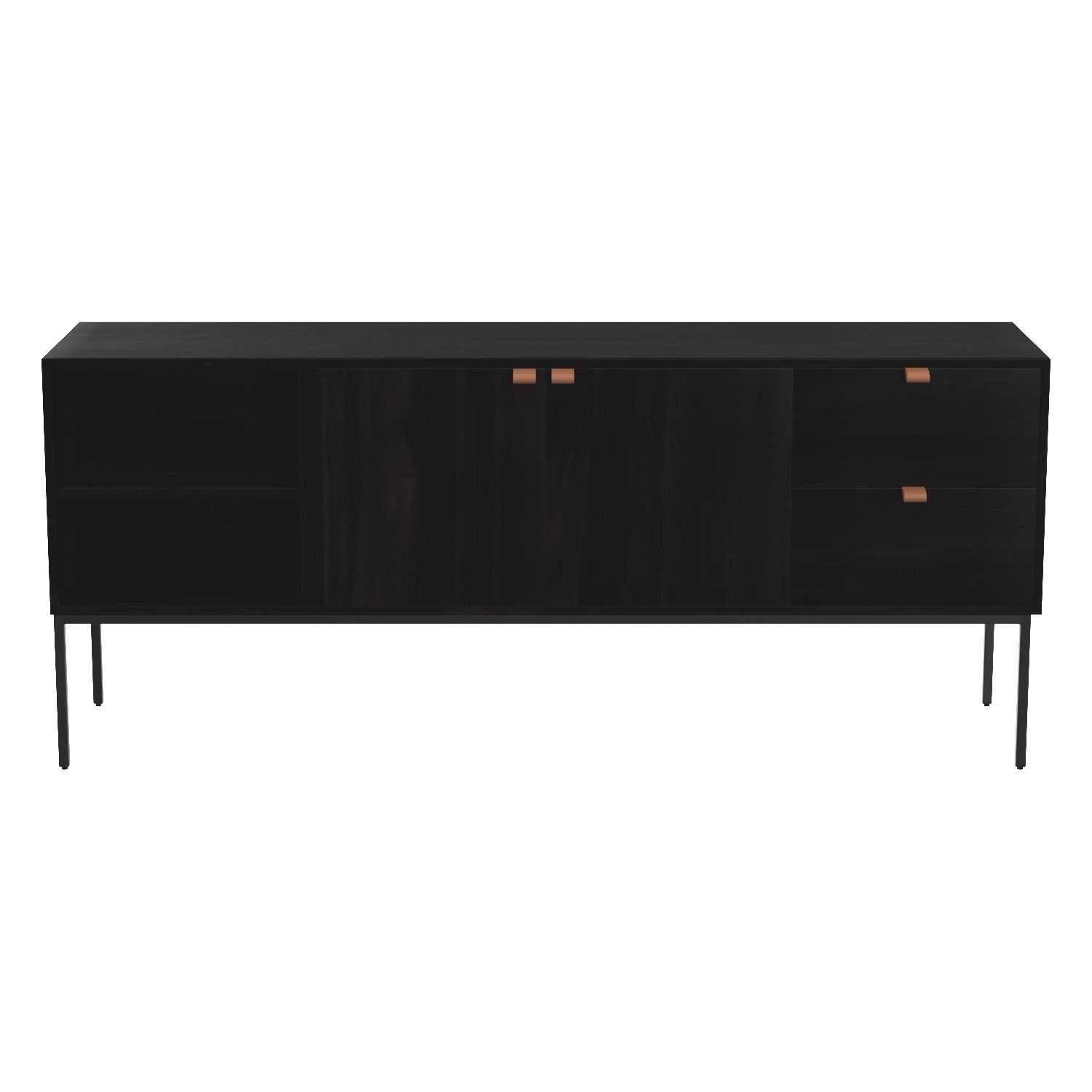 Graham 69 in Media Cabinet 3D model_4