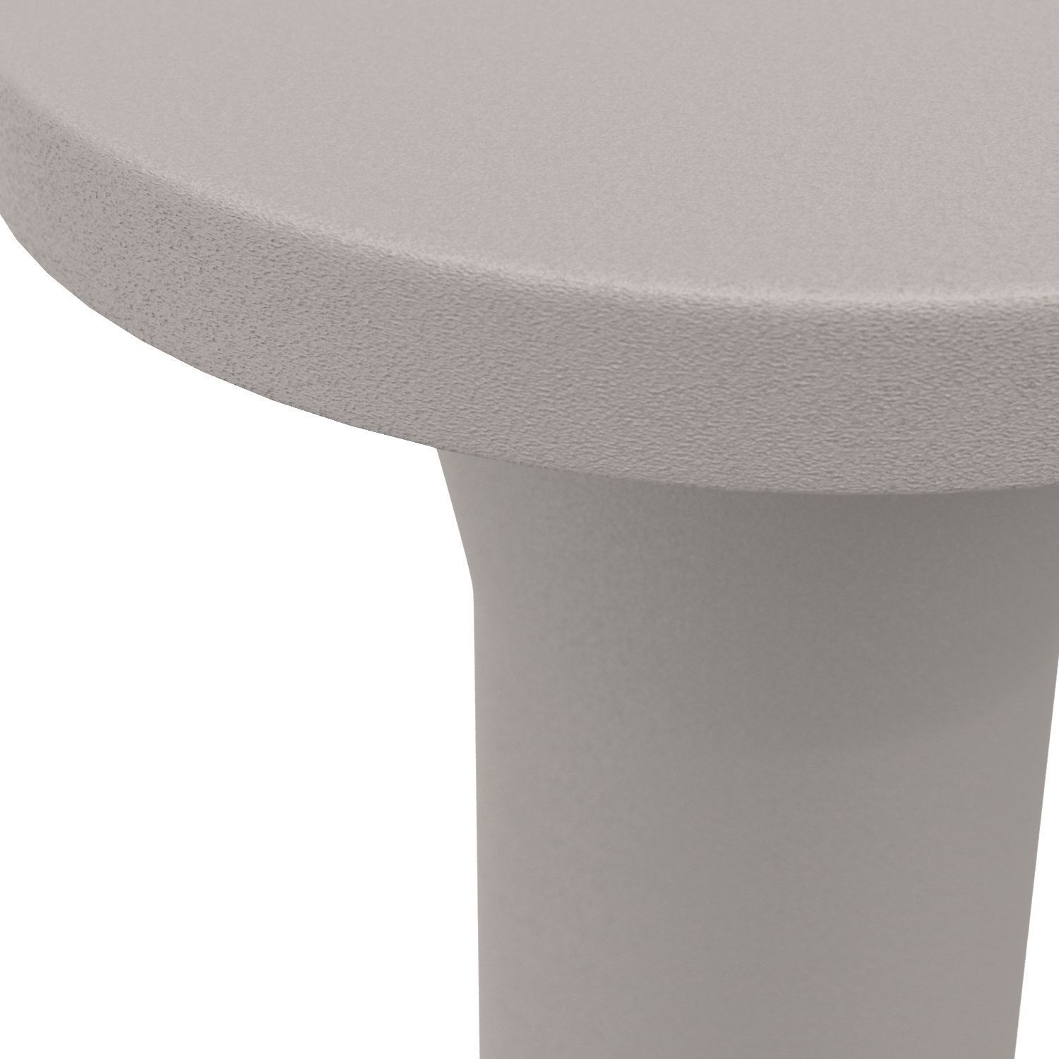 Gino End Table 3D model_3