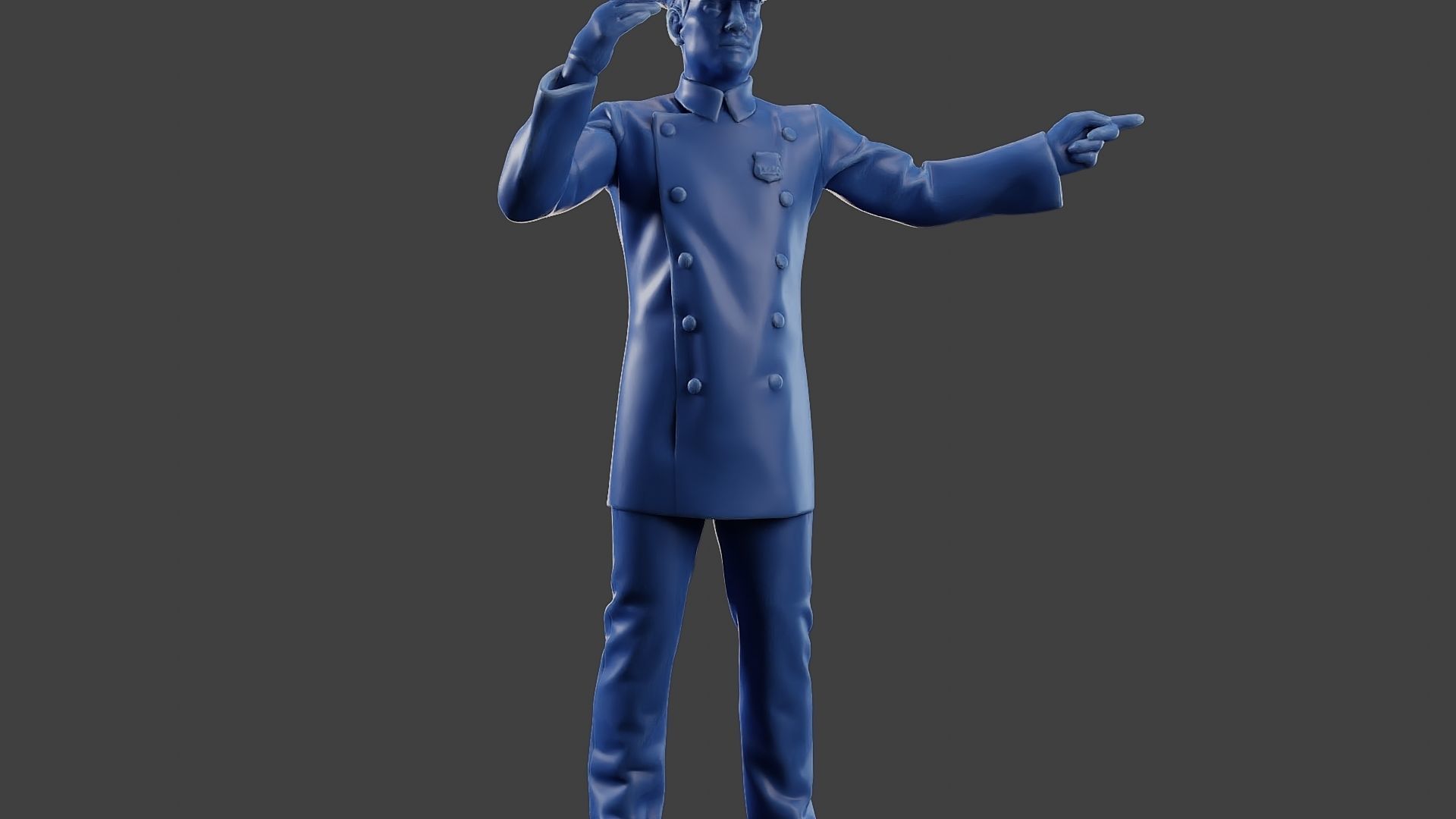 New York Police 5060 NYP1 001 3D print model_28