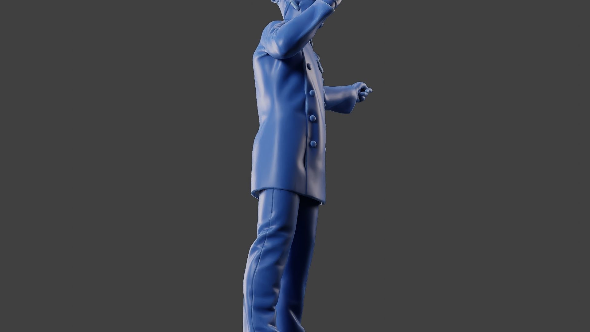 New York Police 5060 NYP1 001 3D print model_29