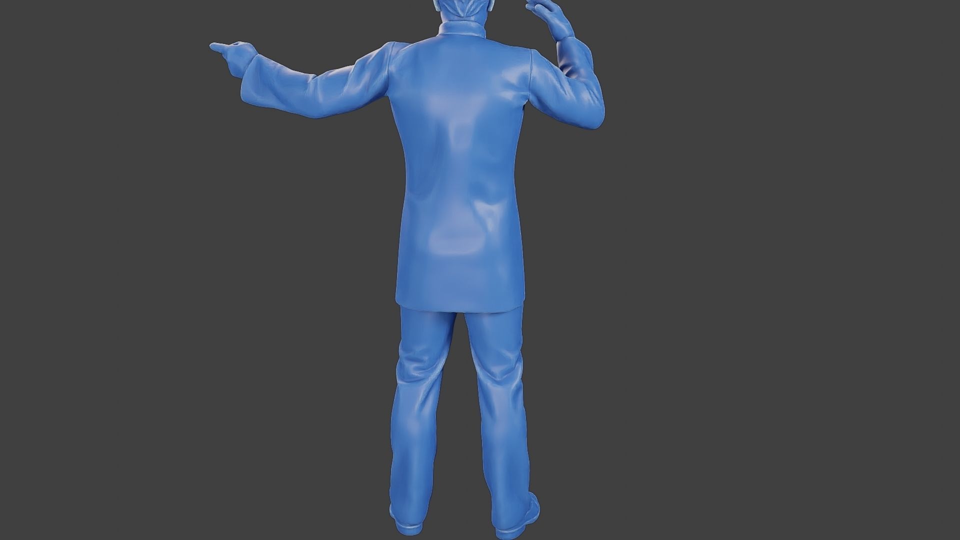 New York Police 5060 NYP1 001 3D print model_25