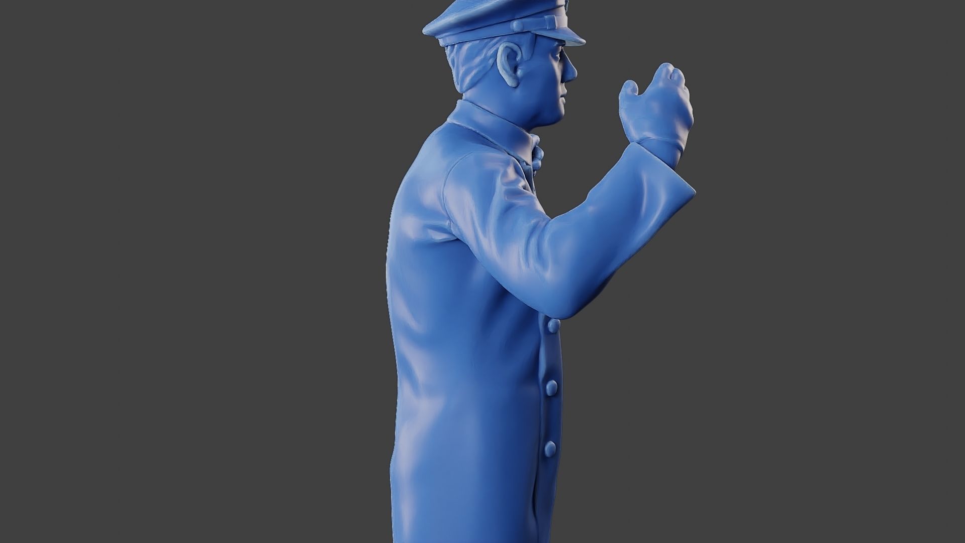 New York Police 5060 NYP1 001 3D print model_20