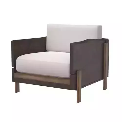 Four Hands Woodrow Armchair