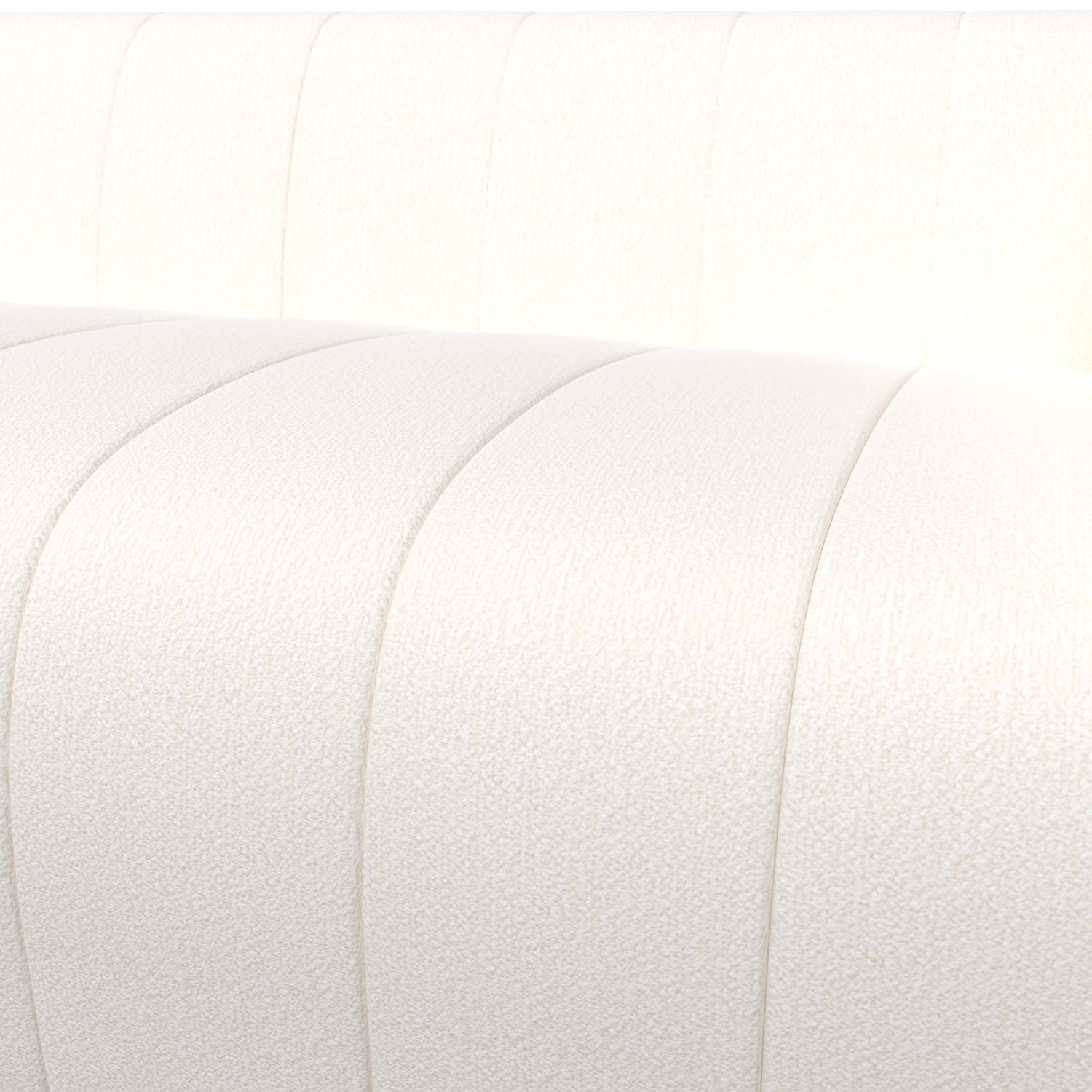 Four Hands Langham Sofa 88in Fayette Cloud 3D model_3