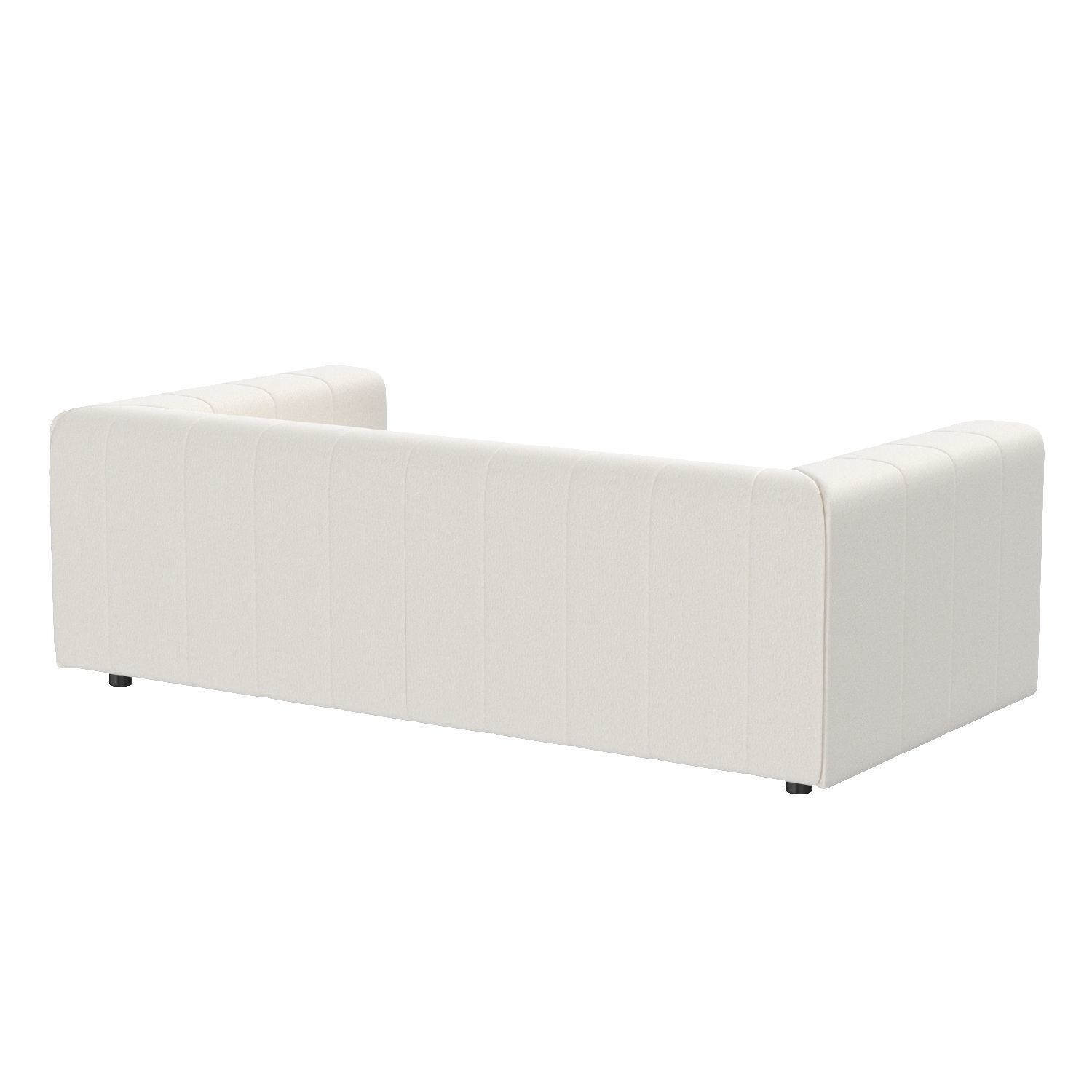 Four Hands Langham Sofa 88in Fayette Cloud 3D model_4