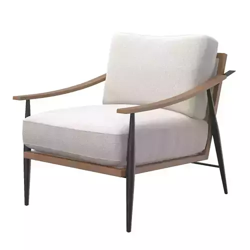 Four Hands Kennedy Chair