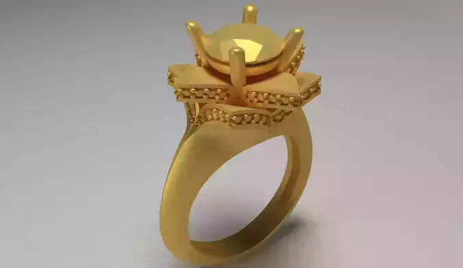 Ring Diamond Ring Ladies