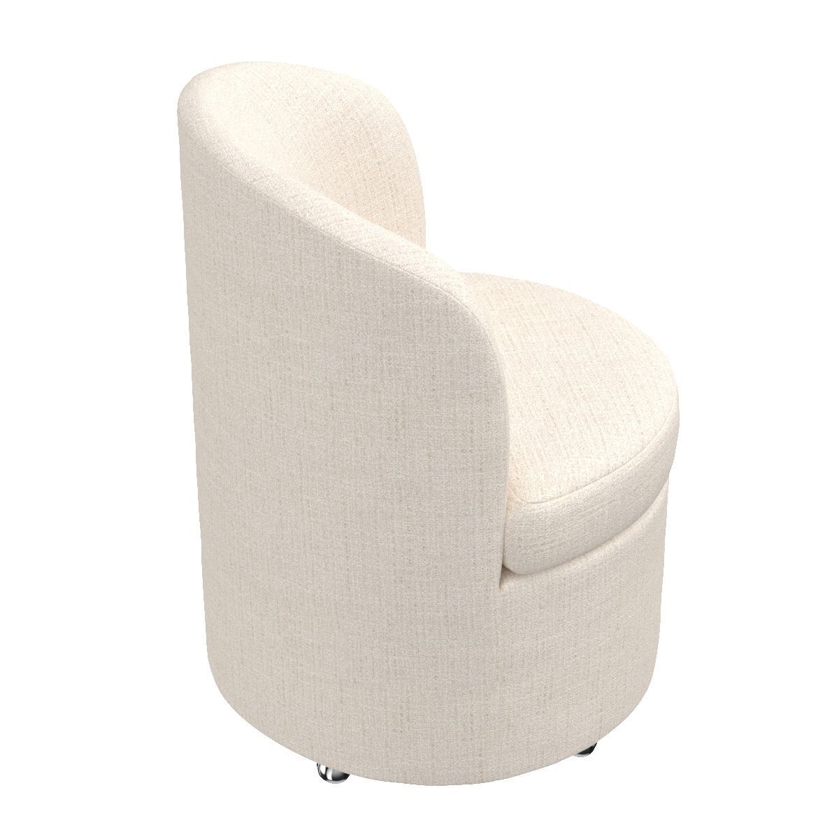 Four Hands Gloria Dining Chair 3D model CGTrader