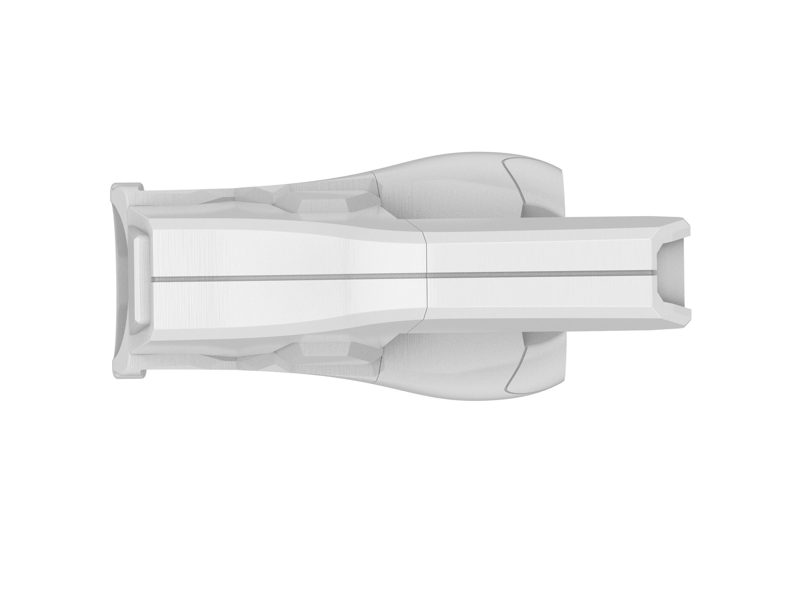 Tracer Arm Armor - Overwatch - Commercial - Printable - STL 3D print model_12