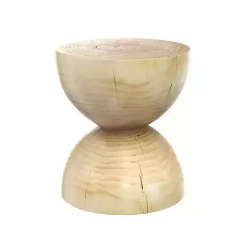 Four Hands Aliza End Table