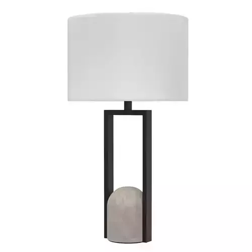 FLORAH Table Lamp LPT1231 3D model