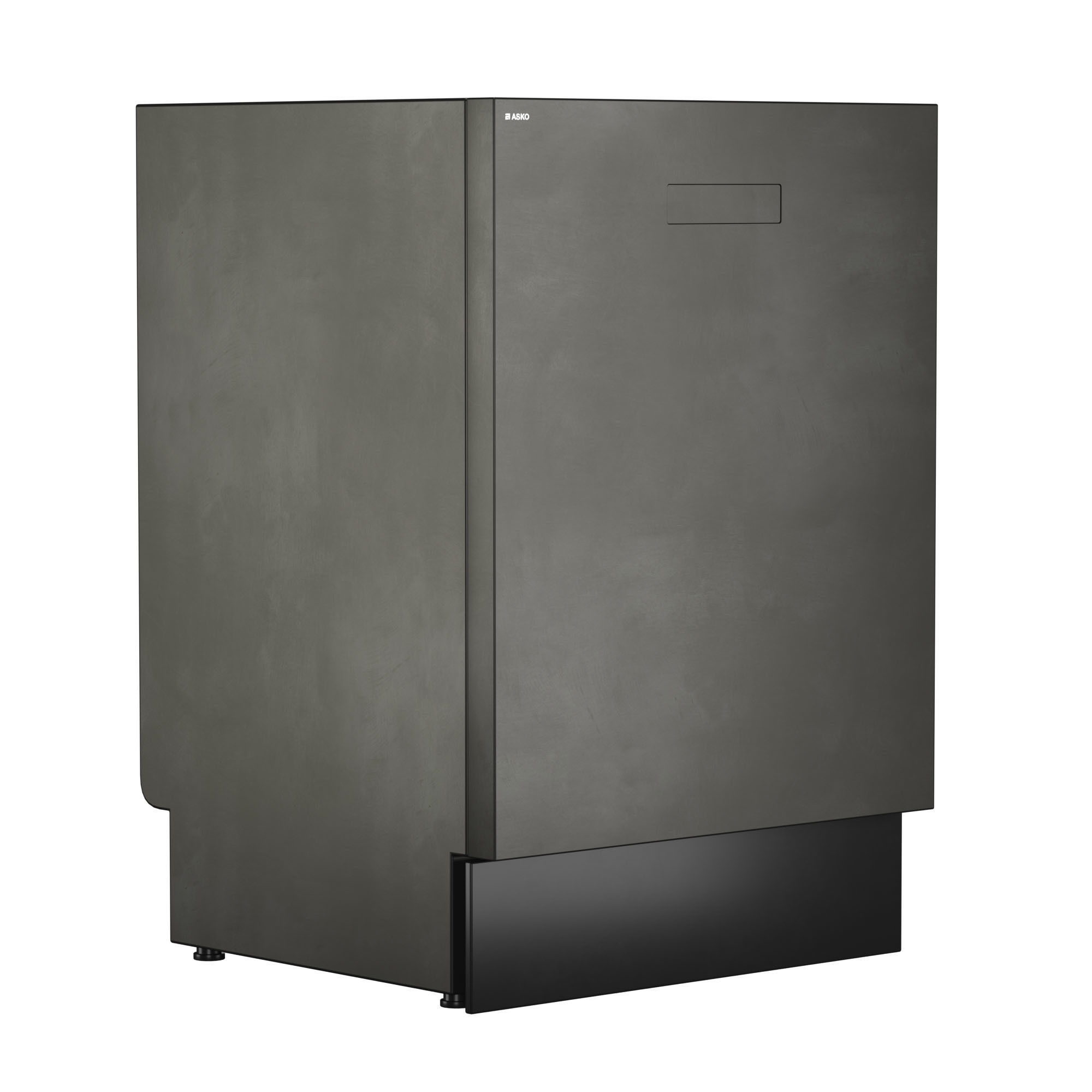 Dishwasher exterior only 3D model_1