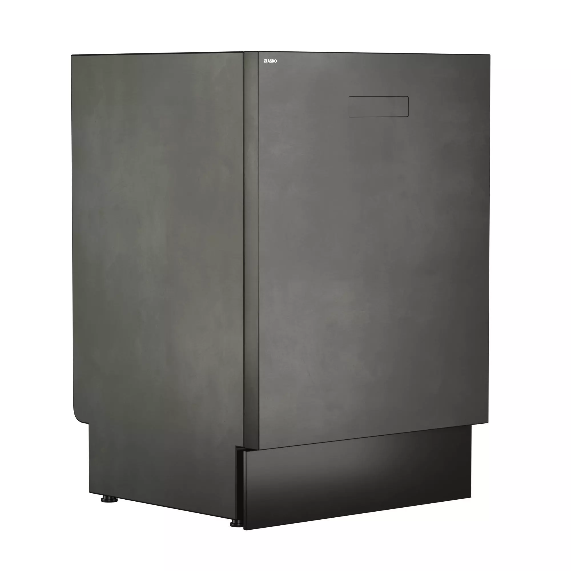 Dishwasher exterior only 3D model_0