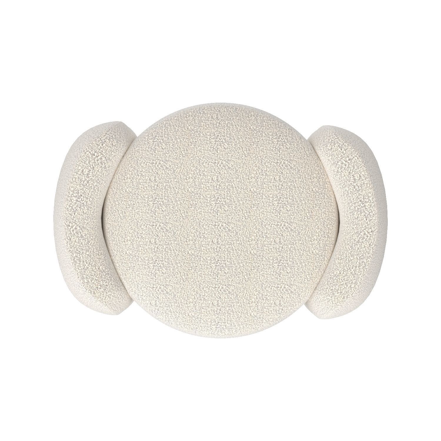 Fernie Storage Ottoman 616873 3D model_2