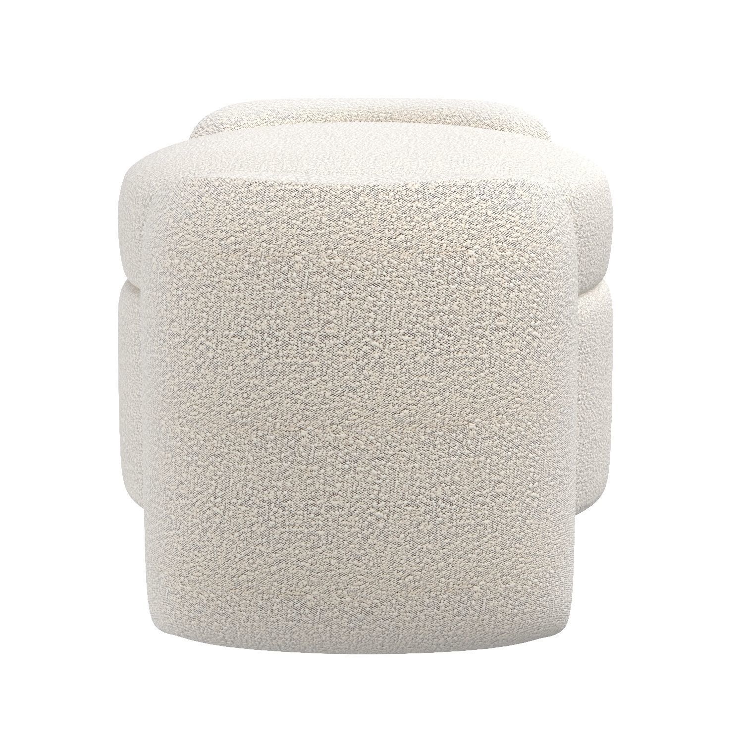 Fernie Storage Ottoman 616873 3D model_1