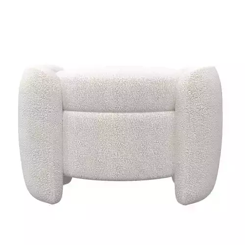 Fernie Storage Ottoman 616873