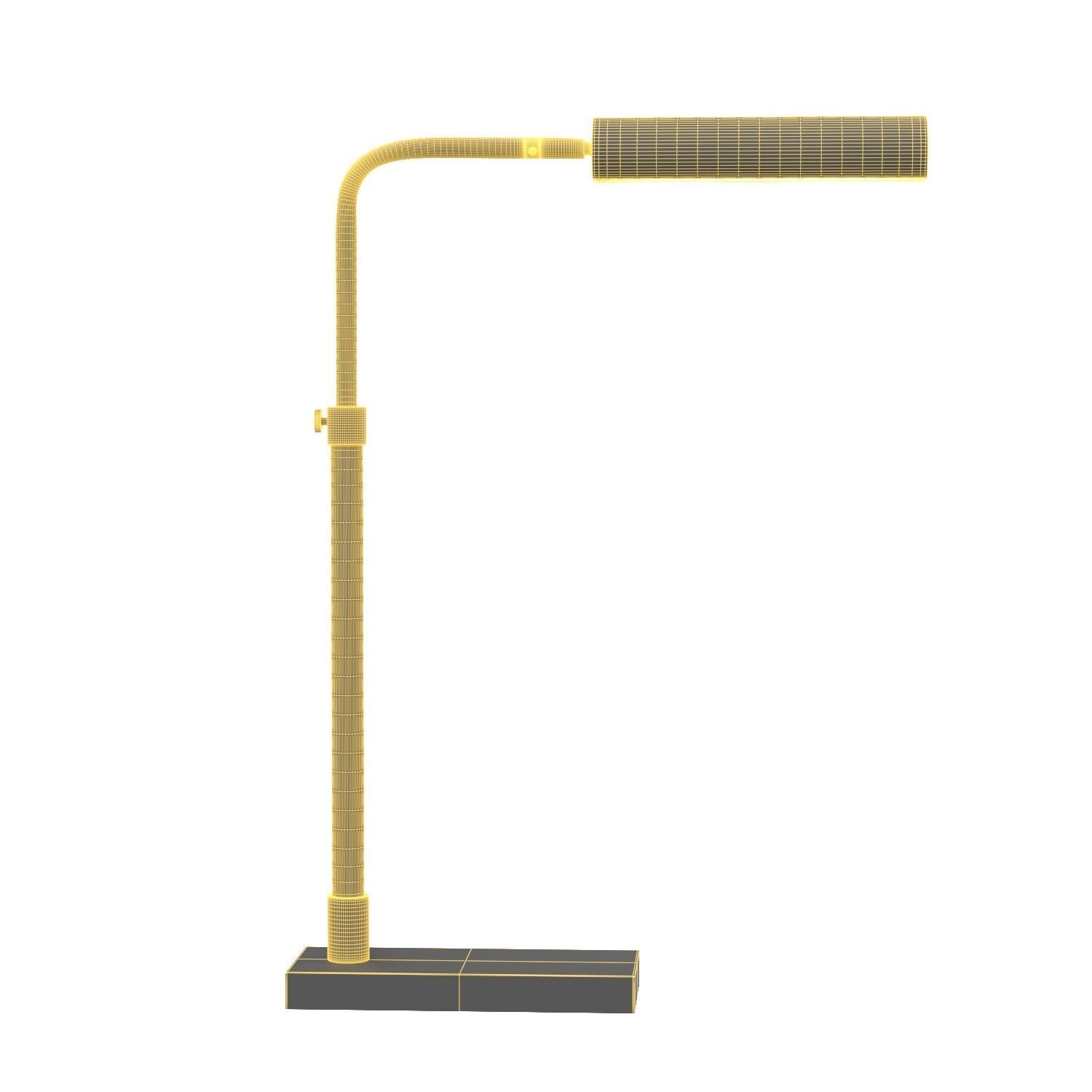 FABOLIA Table Lamp LPT1208 3D model_5