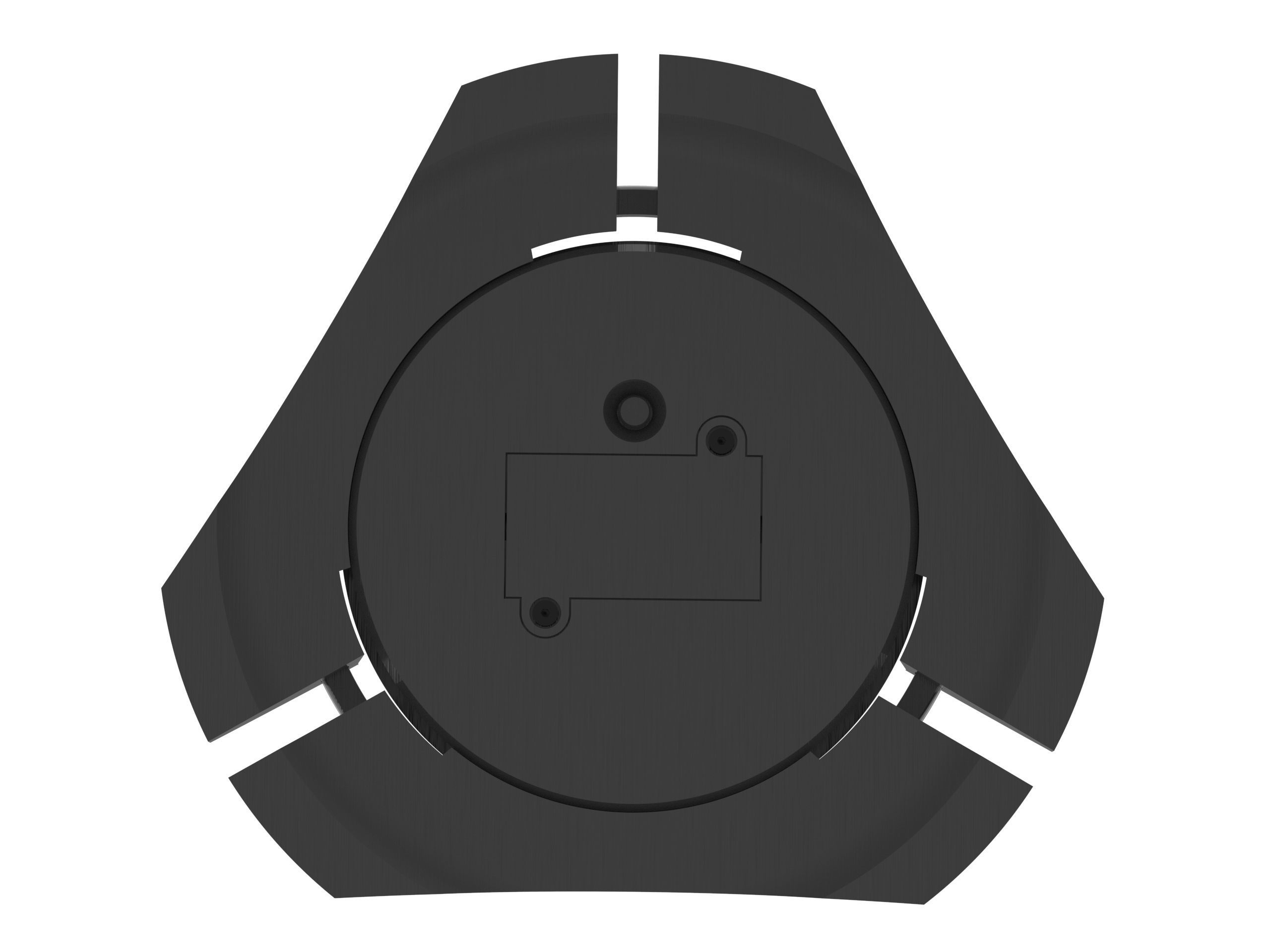 Tracer Pulse Trap - Overwatch - Commercial - STL 3D print model_12