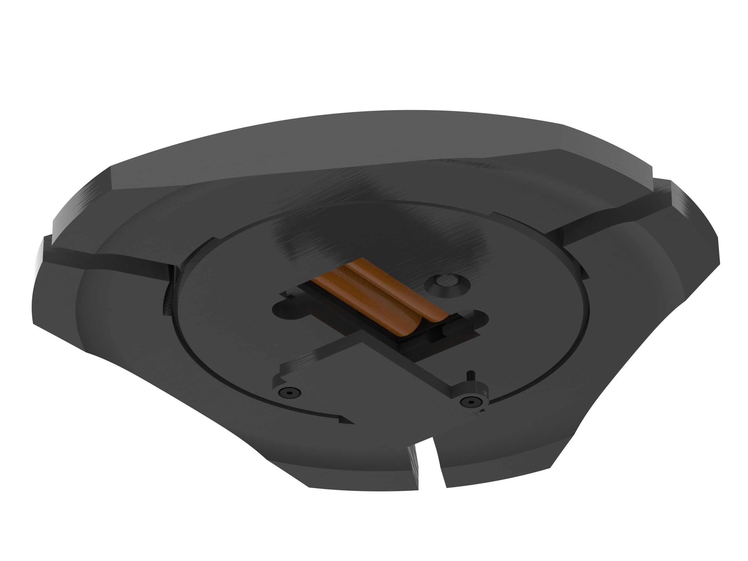 Tracer Pulse Trap - Overwatch - Commercial - STL 3D print model_13