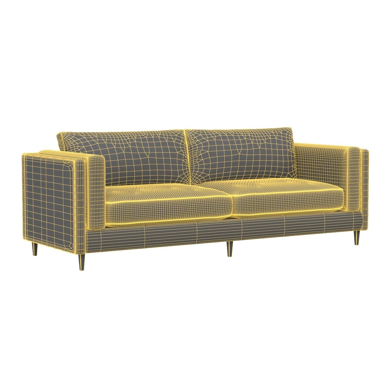 Elijah Sofa UCEN-02603-1060P 3D model_5