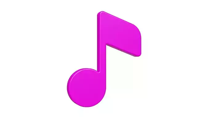 Music symbol