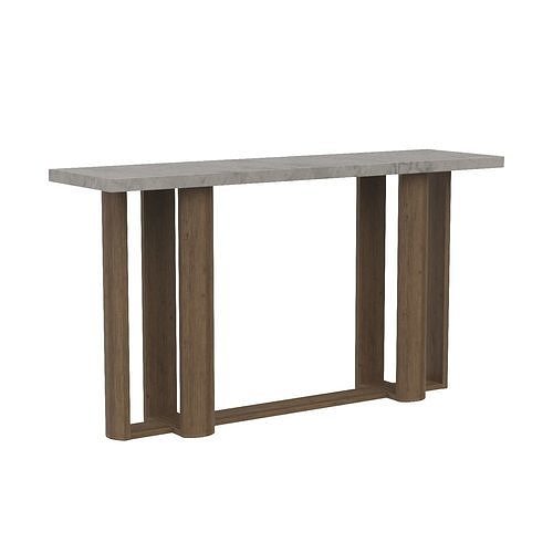 Durano Console Table 3D model
