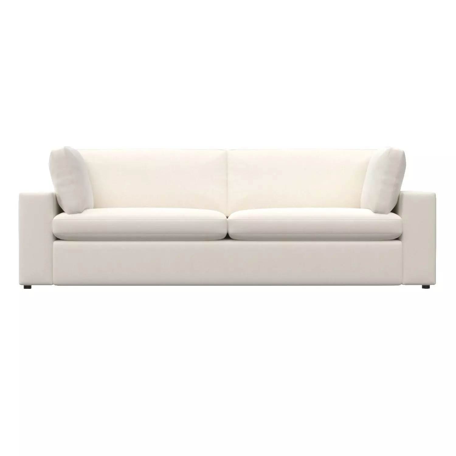 Dream Square Arm Upholstered Sofa 3D model_0