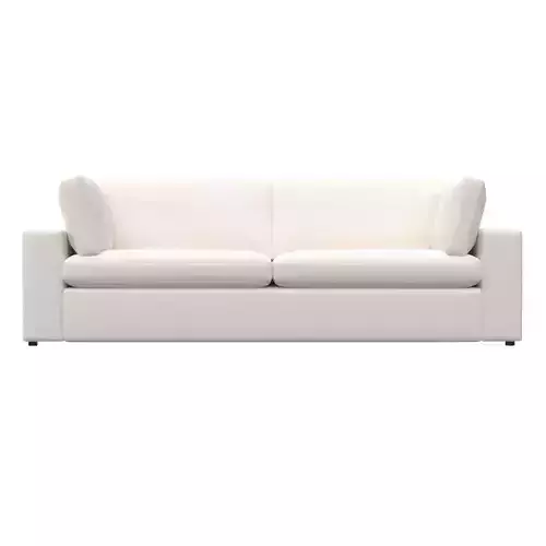 Dream Square Arm Upholstered Sofa