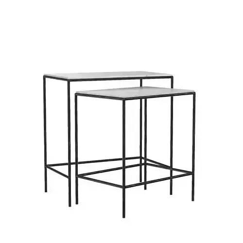 Dovetail Miro Nest of Tables