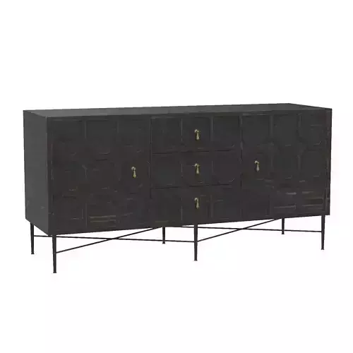 Dovetail Harten Sideboard