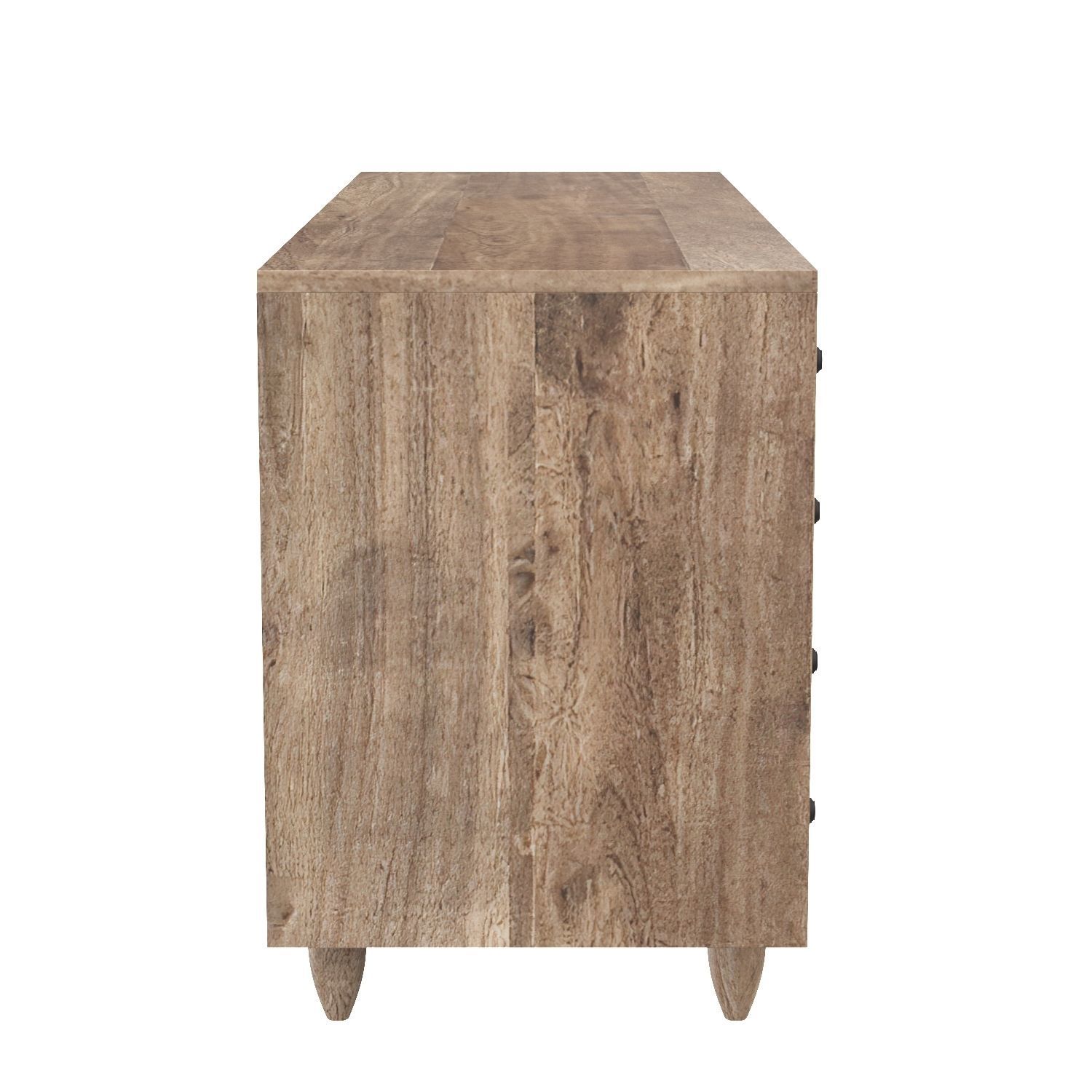 Diamond Double Chest Washed Walnut 3D model_1