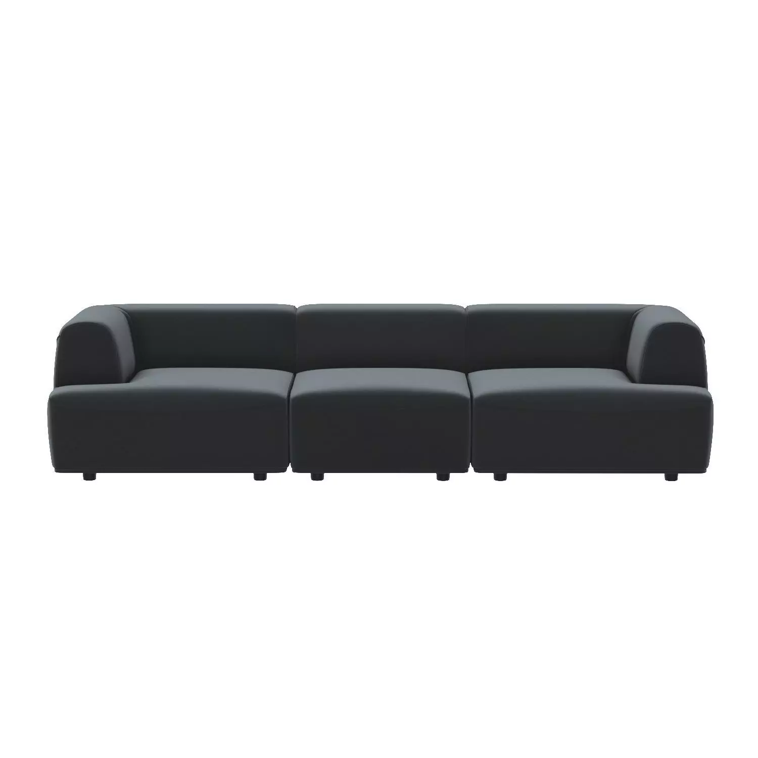 Darren Modular Sofa 3D model_0
