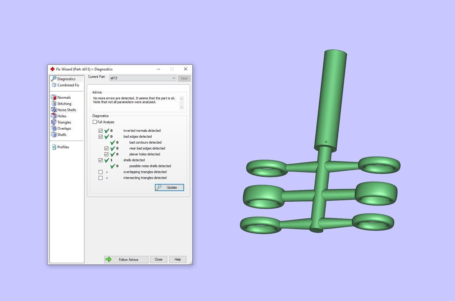 Gold N979 3D print model_13