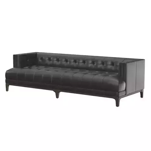 Darian Leather Sofa