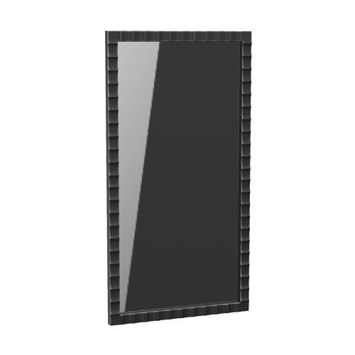 Dandridge Mirror Black 3D model