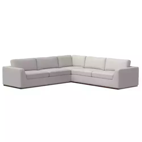Colt 3 Piece Sectional 01102-789-S1