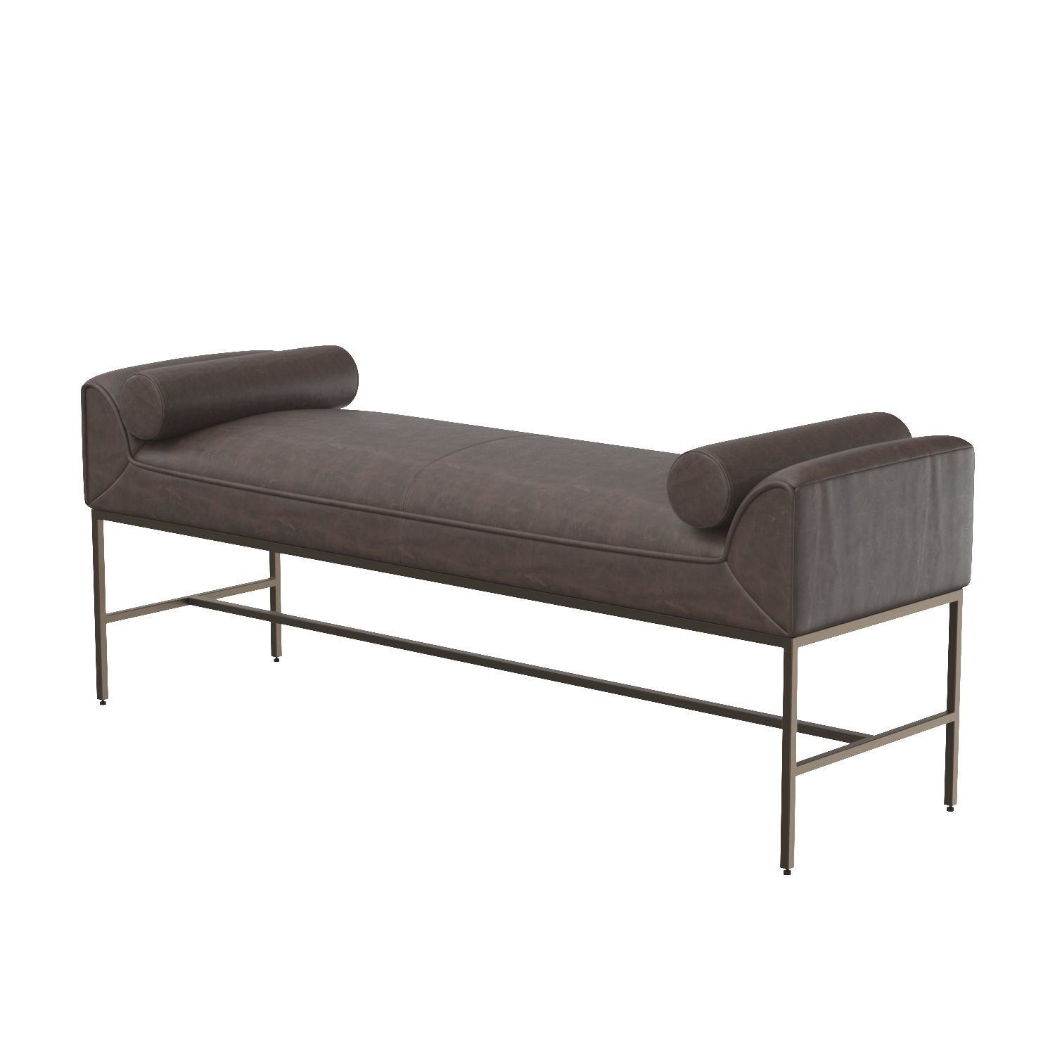 Coco Bench Uttermost 3D model_1