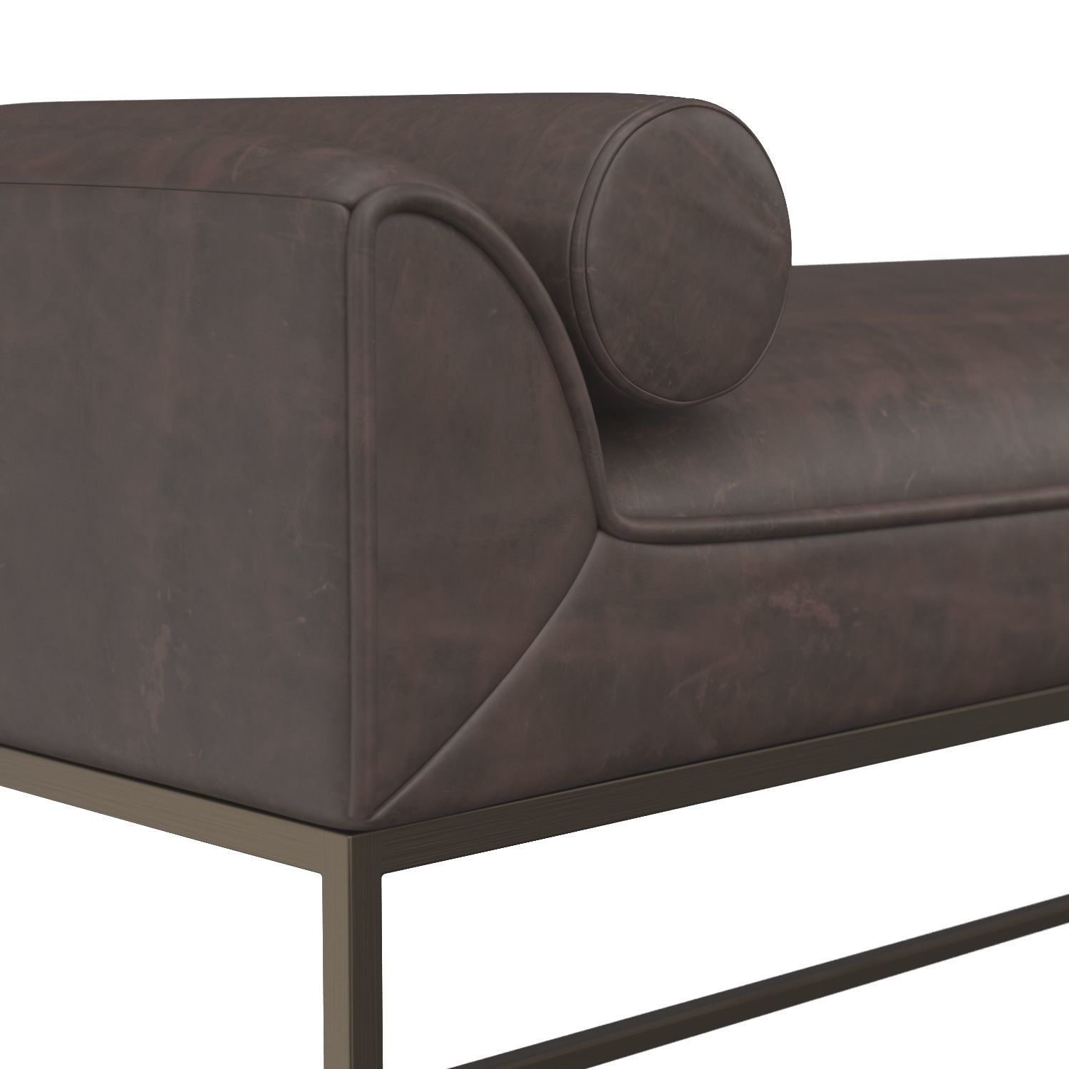 Coco Bench Uttermost 3D model_4