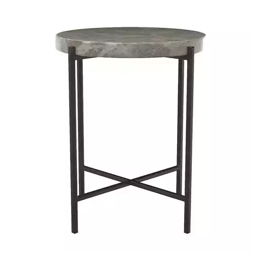 Cirque Accent Table Sand