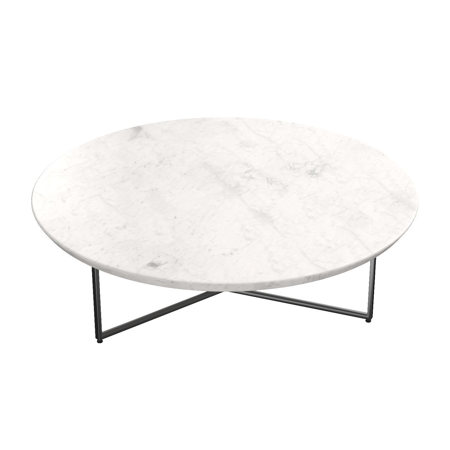Chloe Coffee Table 3D model_4