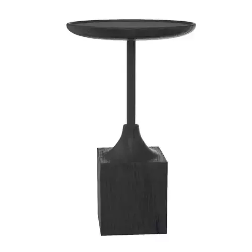 Brunswick End Table Bluestone