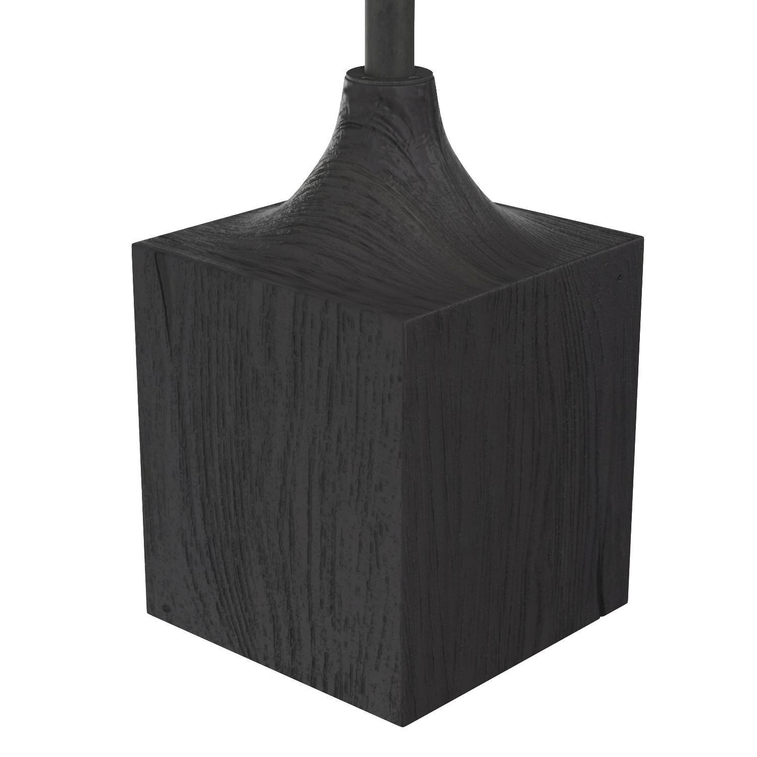 Brunswick End Table Bluestone 3D model_3